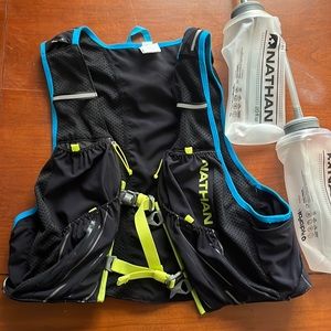 Nathan Pinnacle 4L Hydration Running Vest